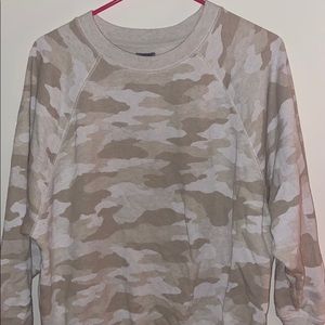 Aeries oversized crewneck